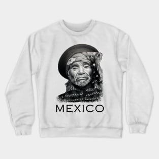 MEXICAN MAN Crewneck Sweatshirt